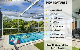 Serenity Spot Wd Pool, Lake, River & Canal View